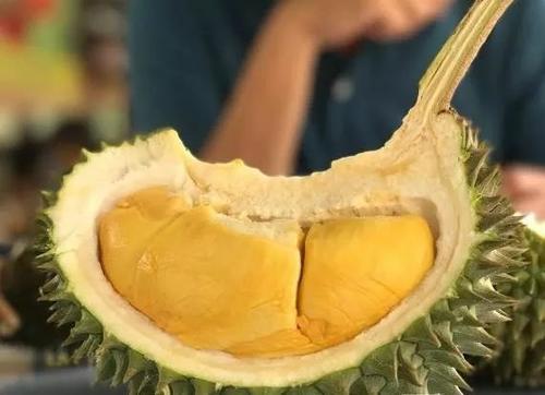 榴莲号称水果之王,西瓜榴莲为什么要少吃