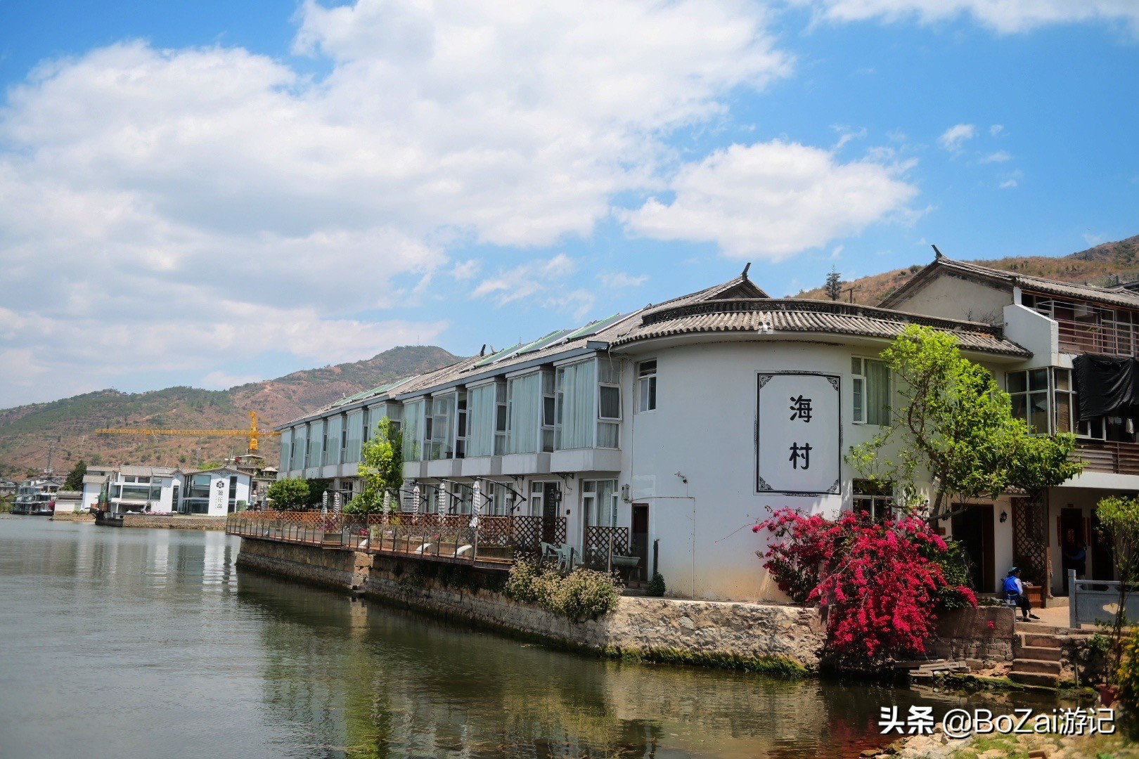 来云南大理旅游攻略必去景点,云南大理十大景点旅游攻略