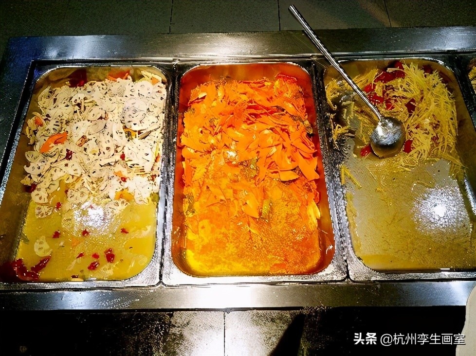 美院食堂排名,美院填志愿