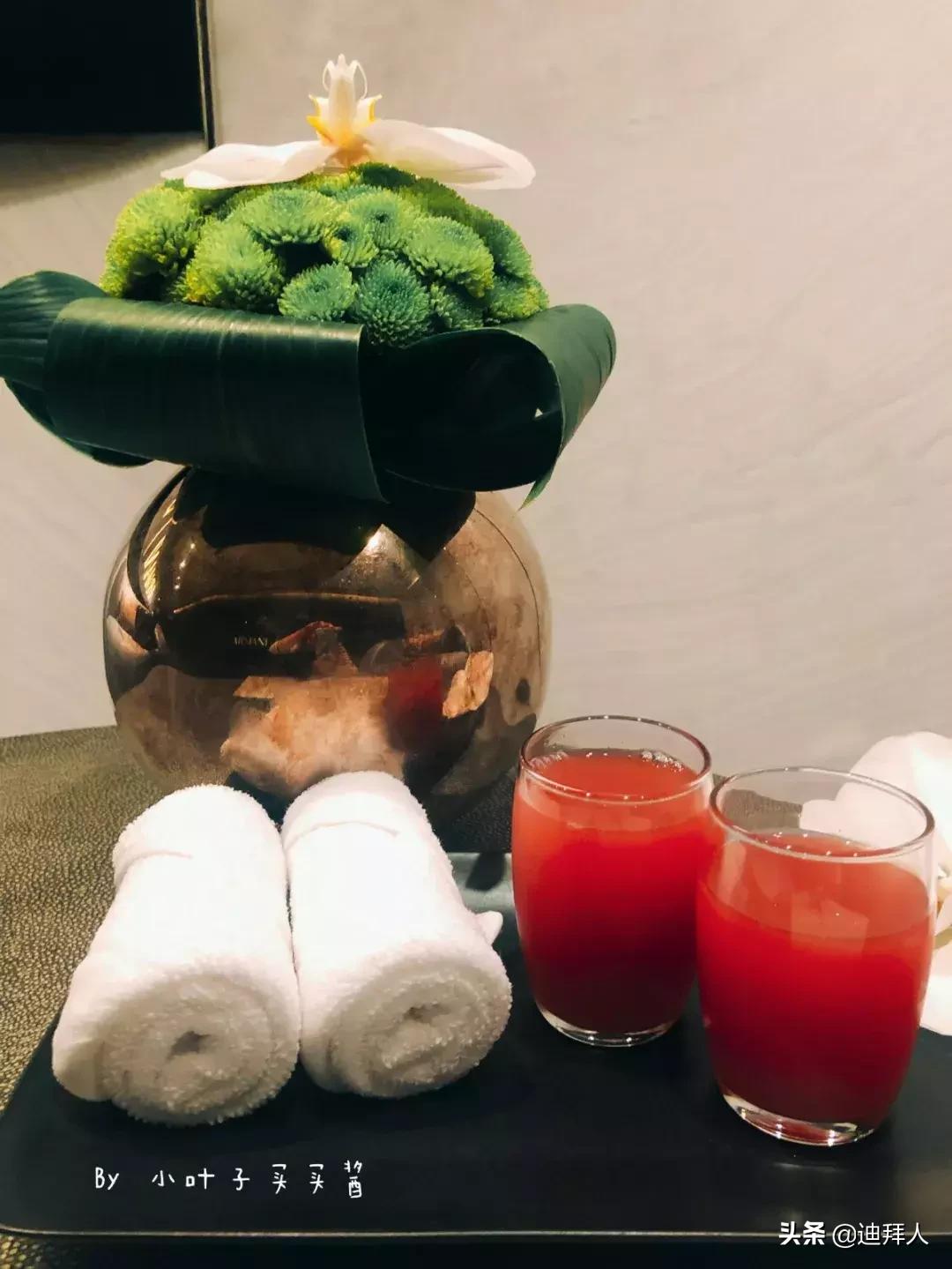 买买酱带你去放松-ArmaniHotelSpa