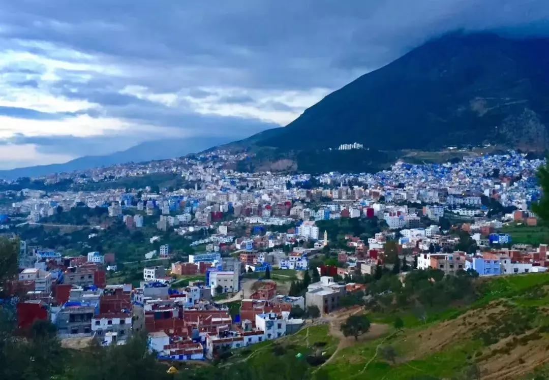 被上帝打翻了调色盘的北非国家，用“冰与火之歌”吸引了全世界！