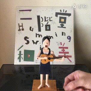 日本手工玩具艺术家,日本的玩具雕塑