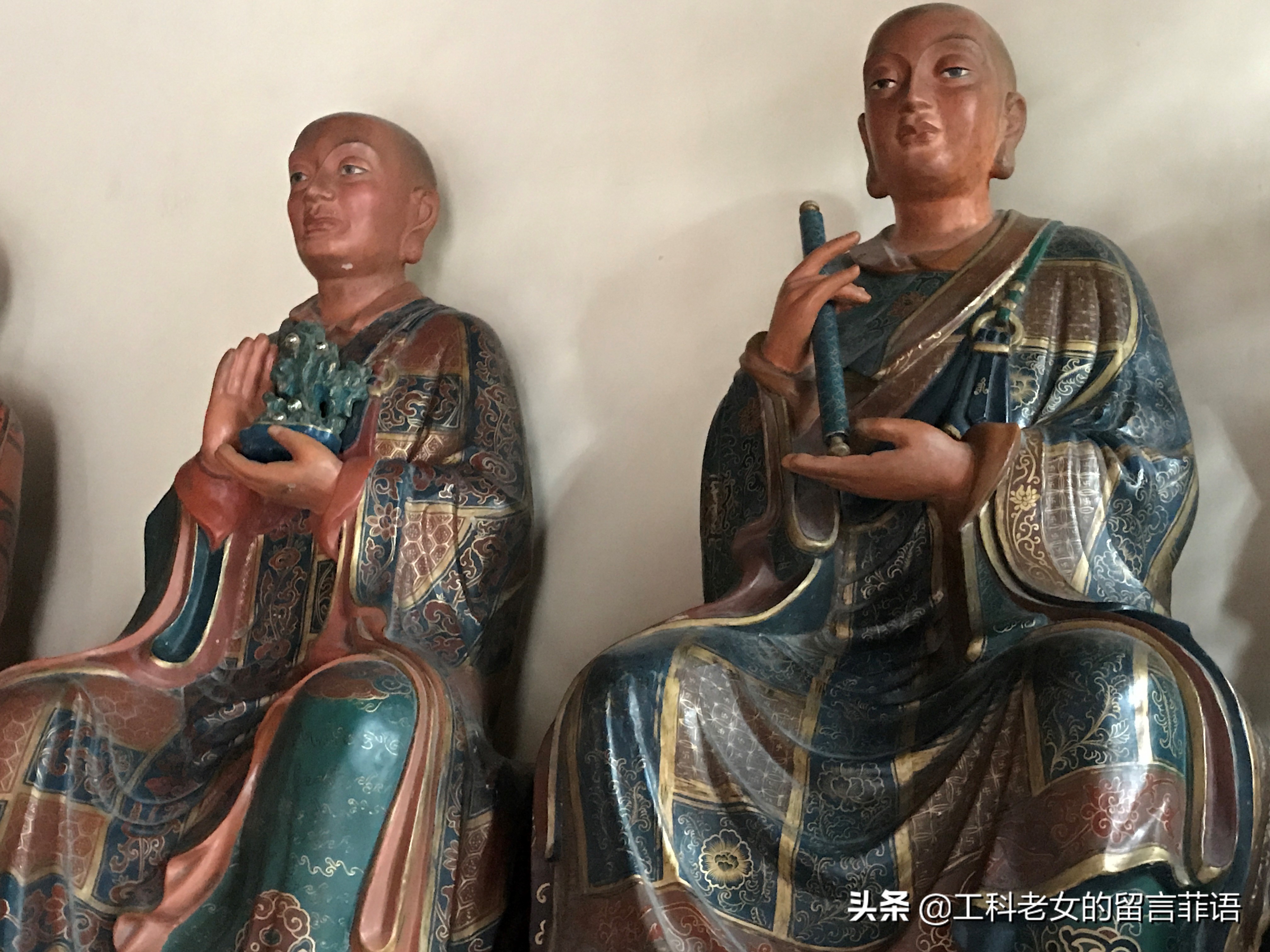 这里是北京之仔仔细细说白塔