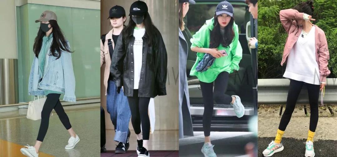 明星都关注的时尚博主,娱乐圈知名时尚博主