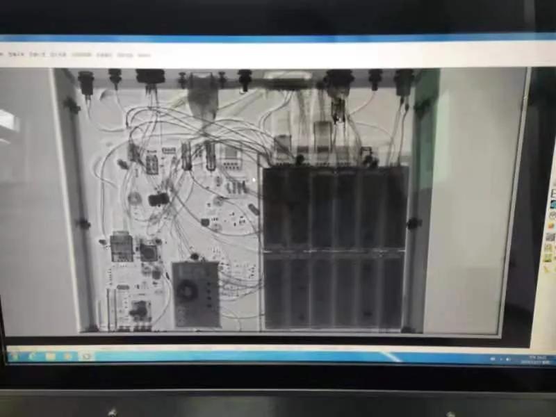 便携式x光机可透视,便携式x光探测仪