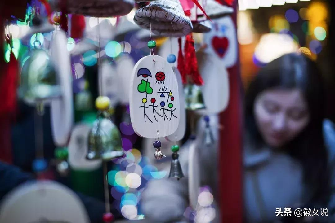 皖北的一个姑娘,安徽皖北姑娘