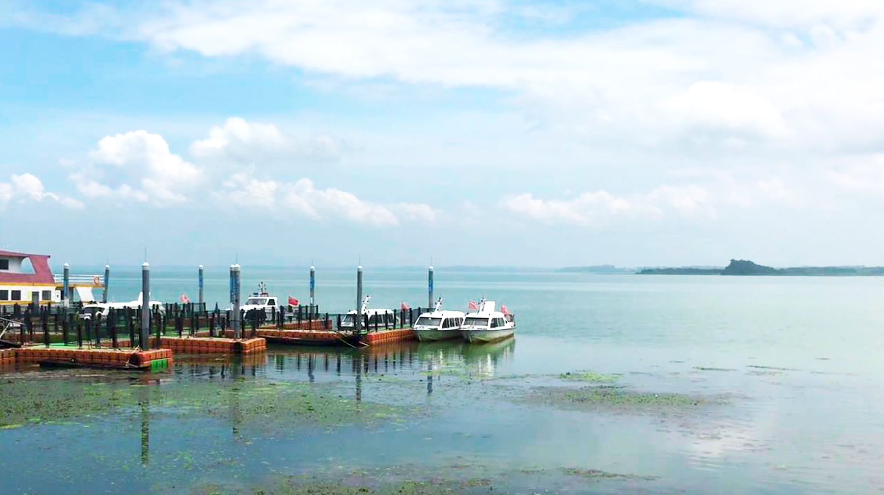 武汉旅游看海,看海不用去海边的地方