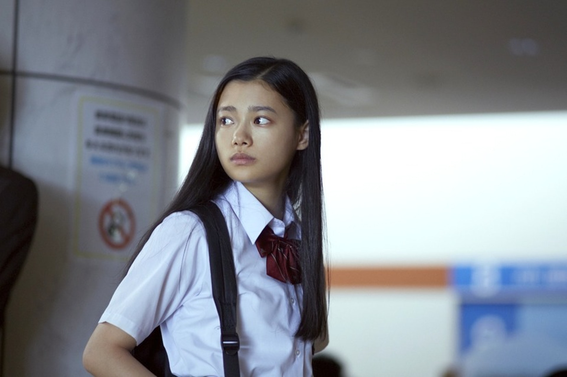 穿校服好看的日本女星 (日本最适合穿校服的女星走路霸气)