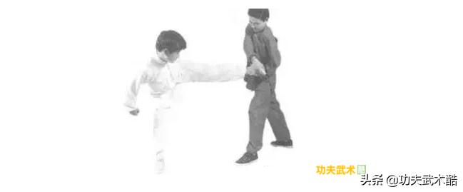 武当秘门技击术之肩根擒拿术,武当秘传擒拿之手腕拿法
