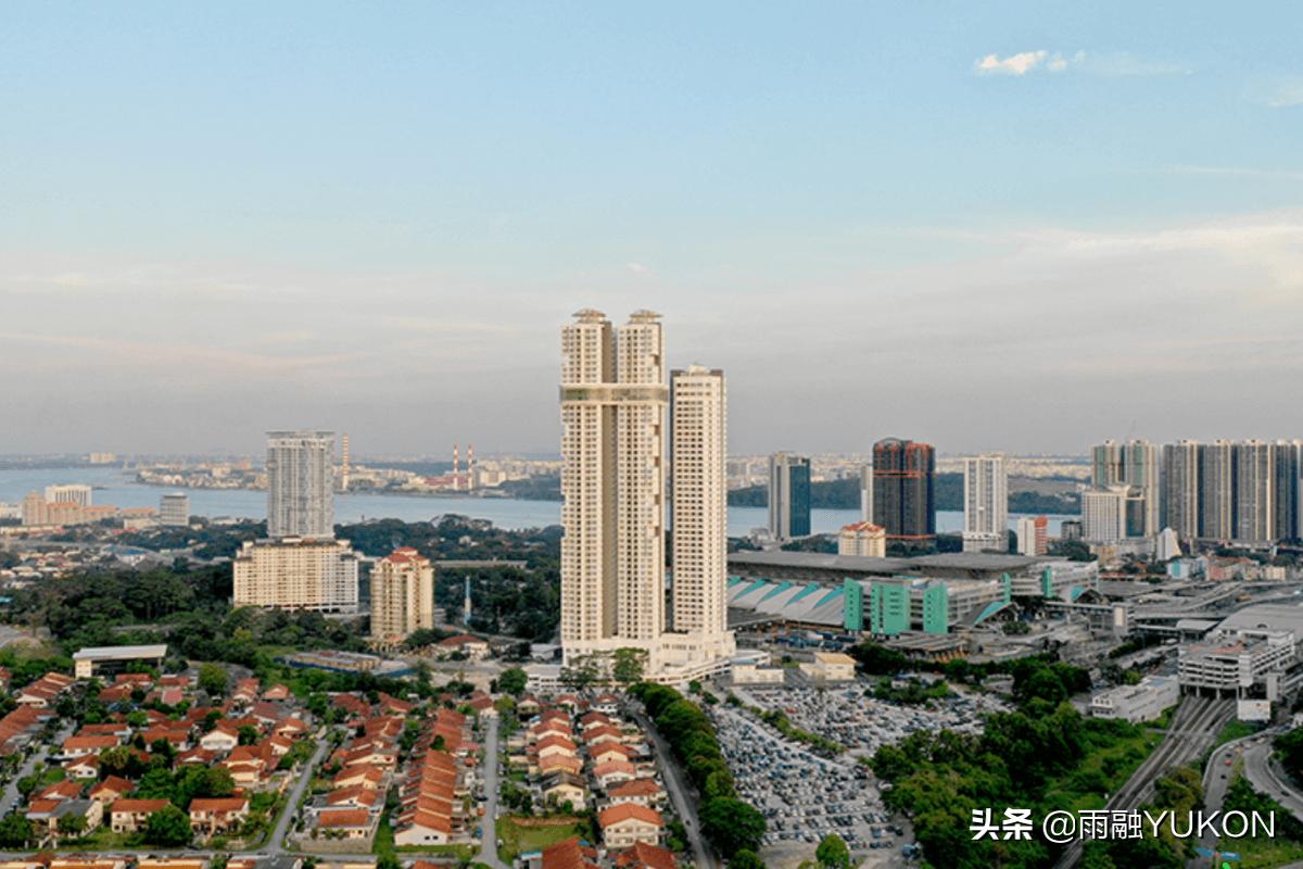 马来西亚最发达的3个城市,马来西亚的第3大城市