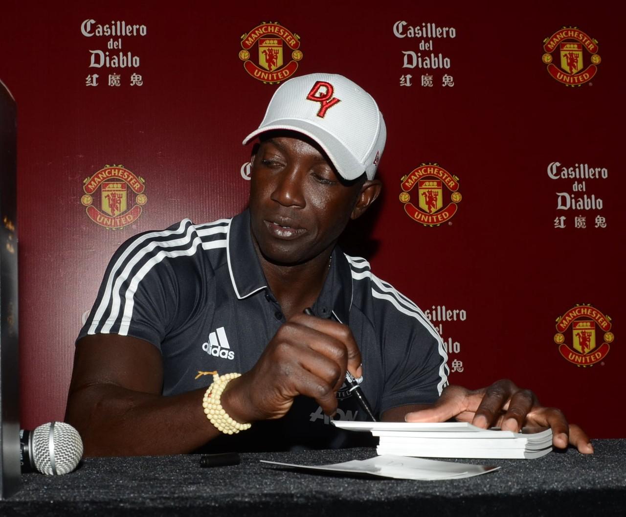 弹丸岛国的精神图腾，威震英超的黑旋风—德怀特·约克的传奇人生