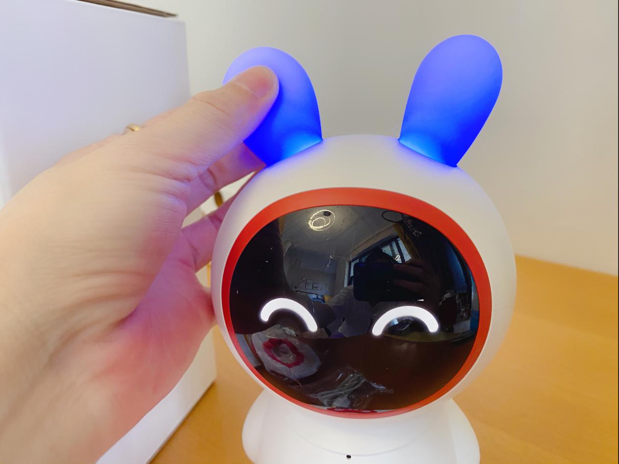 六一儿童节礼物早教机,六一儿童节收到学习机