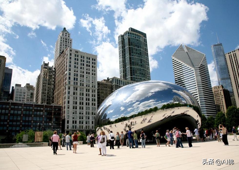 美国西部旅游必去景点推荐,美国东部值得去的景点排名