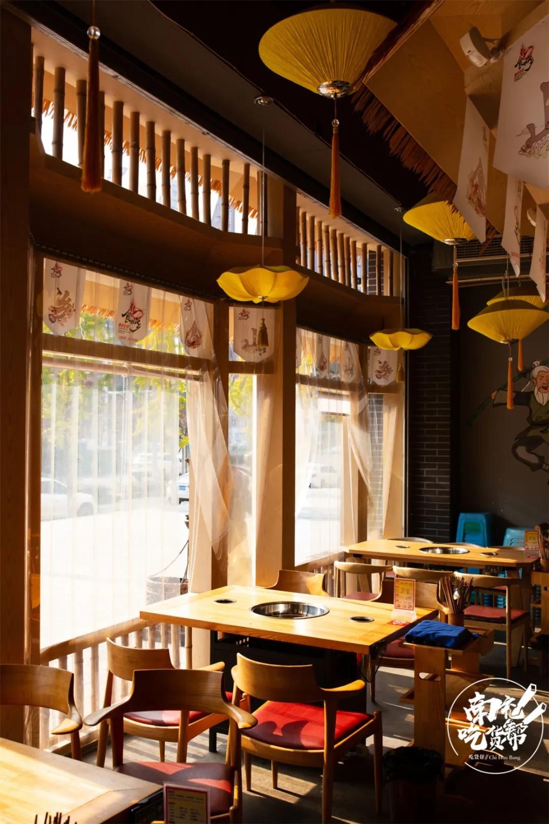 南充人民的心头好「食山乡」，月销10W+根签签？