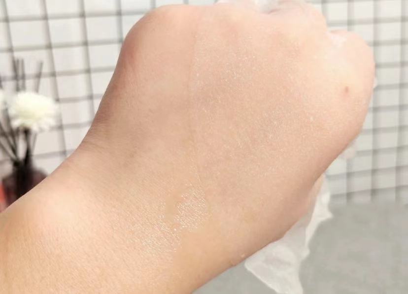 吴千语使用的面膜,吴千语保养皮肤