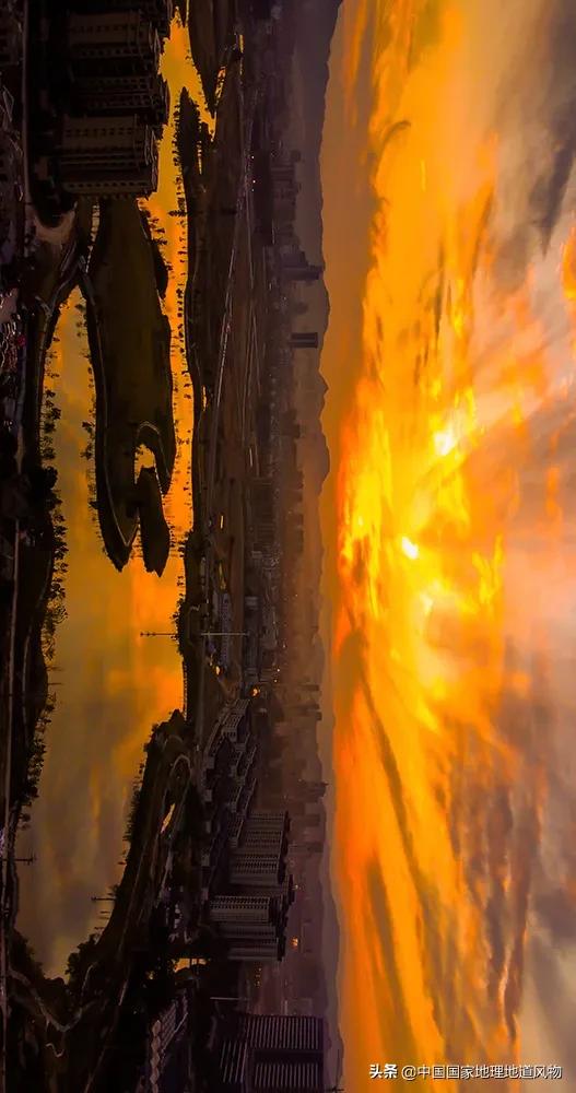 浙江丽水有多少景区,浙江丽水的自然风光介绍