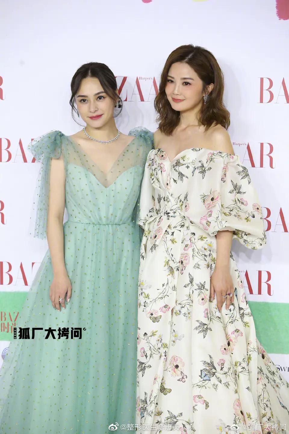 芭莎慈善夜:杨幂,宋茜,baby,陈伟霆,杨洋,朱一龙,周深