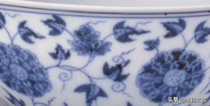 鉴别元青花瓷器15个绝招,元青花鉴定与收藏