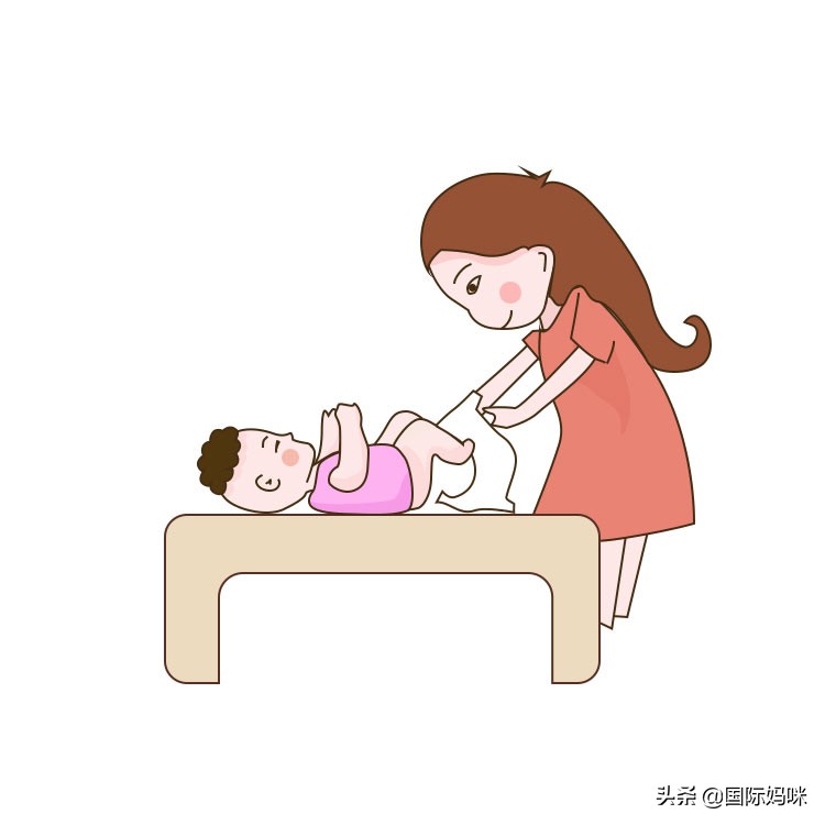 宝宝大腿缝淹了怎么办图文,宝宝大腿淹了怎么办