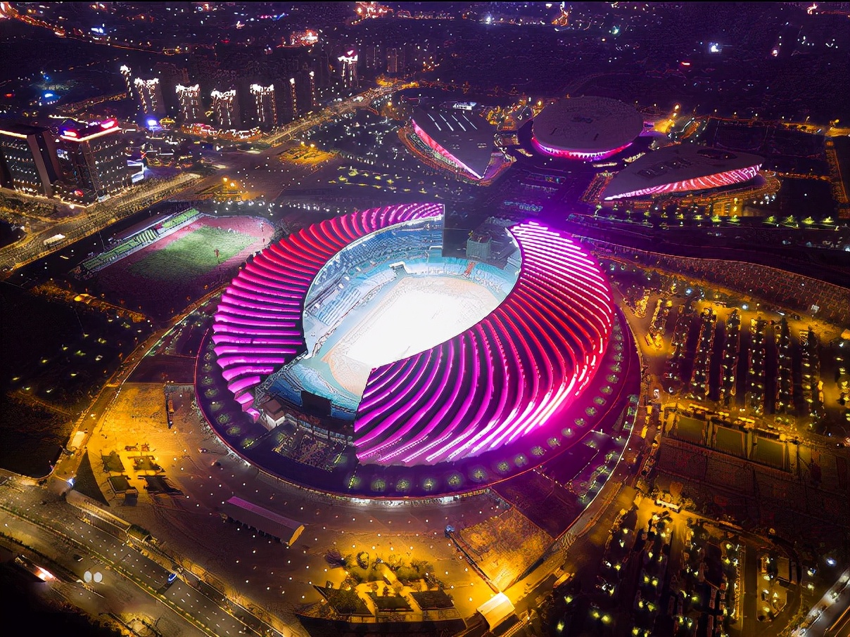 盘点中国那些“天价体育中心”,真的可以物尽其用吗?