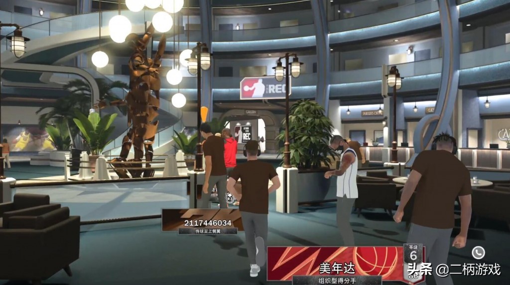 nba2k22手游游戏体验,nba2k22游玩教学