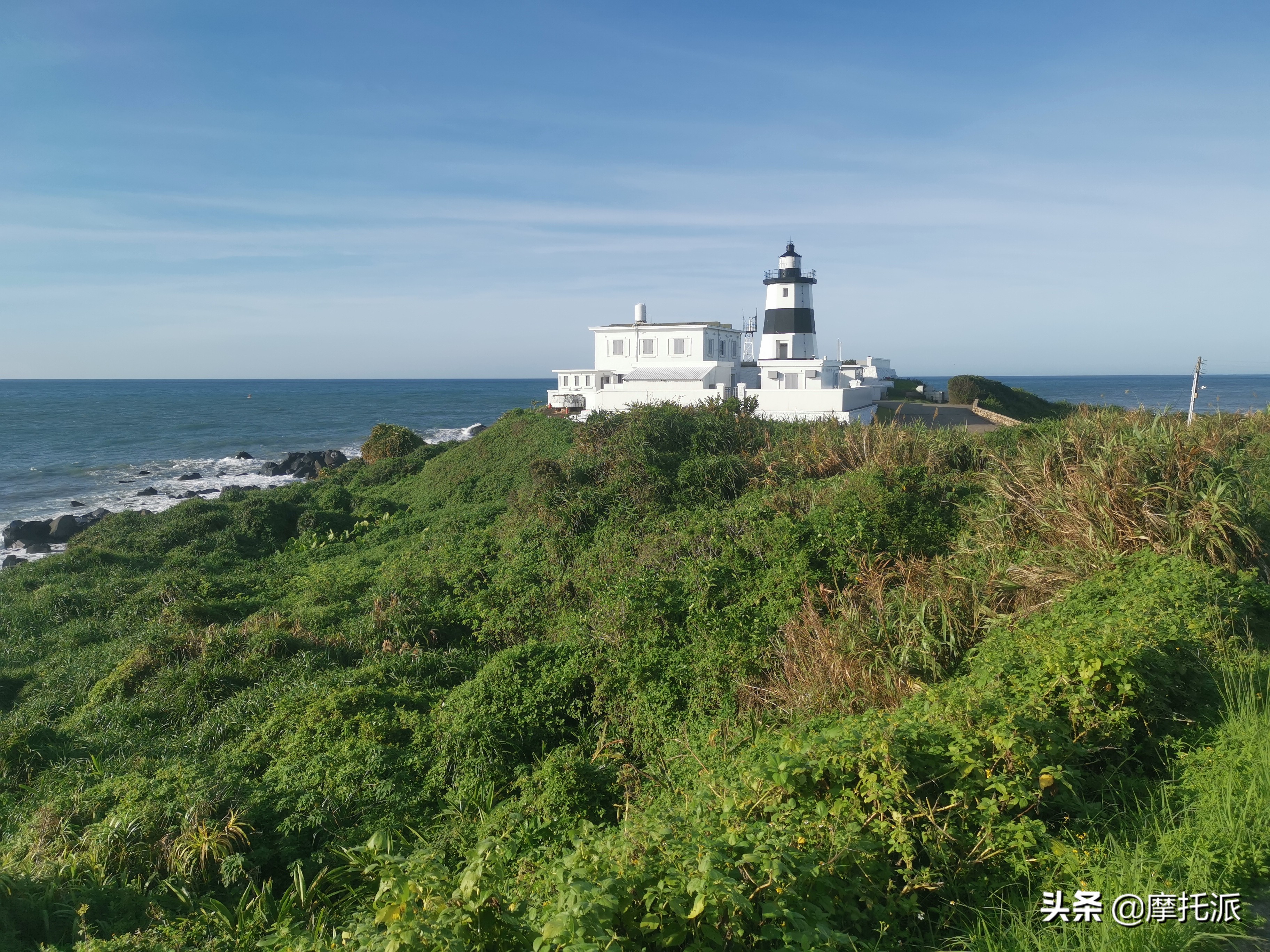 我租大摩托来环岛，本田X-ADV风雨疾驰之宝岛自由行