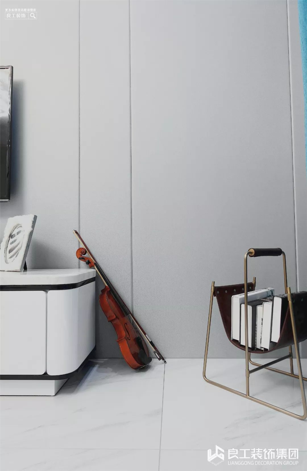 北辰奥园120㎡现代轻奢，给你一个有态度的家