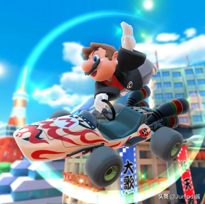 《健身环》登顶预售榜《JustDance》收录蔡依林歌曲|Jump简报