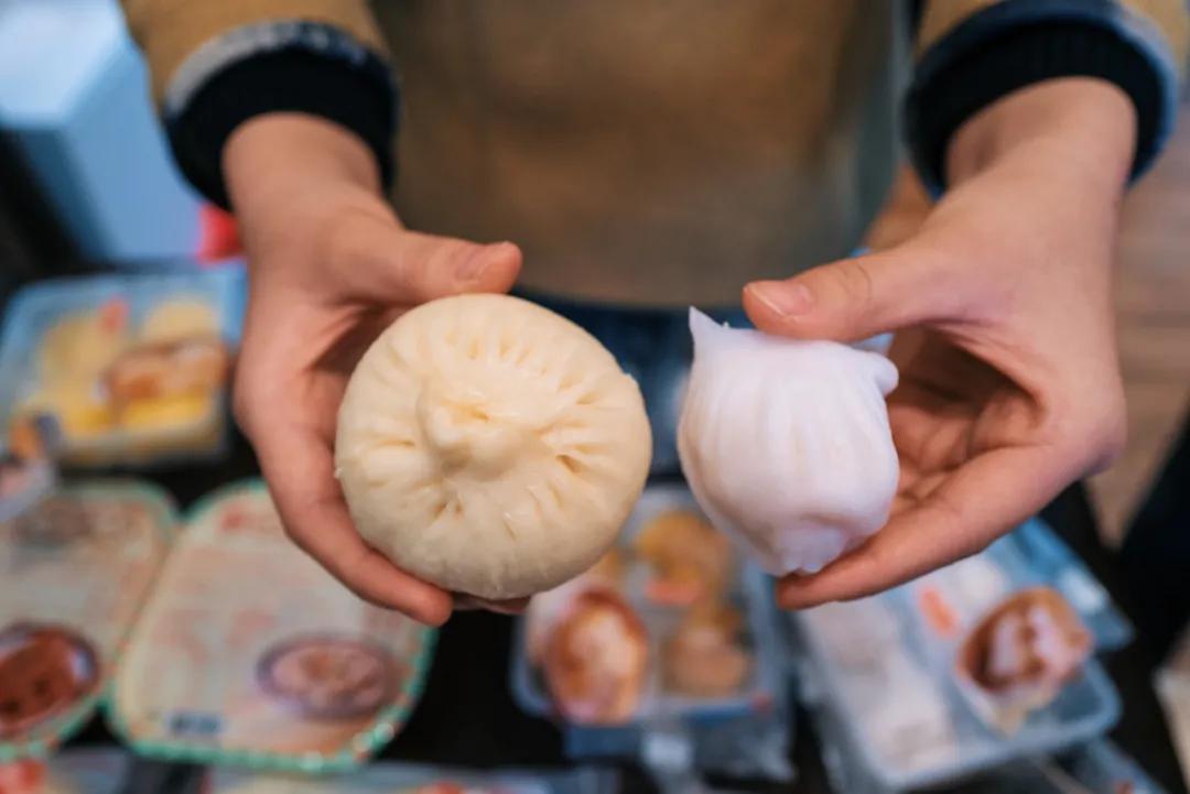 黑珍珠三钻包子,黑珍珠包子