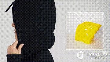 众筹排行榜：最酷的多功能旅行服，有了它出门行李箱都不用带了