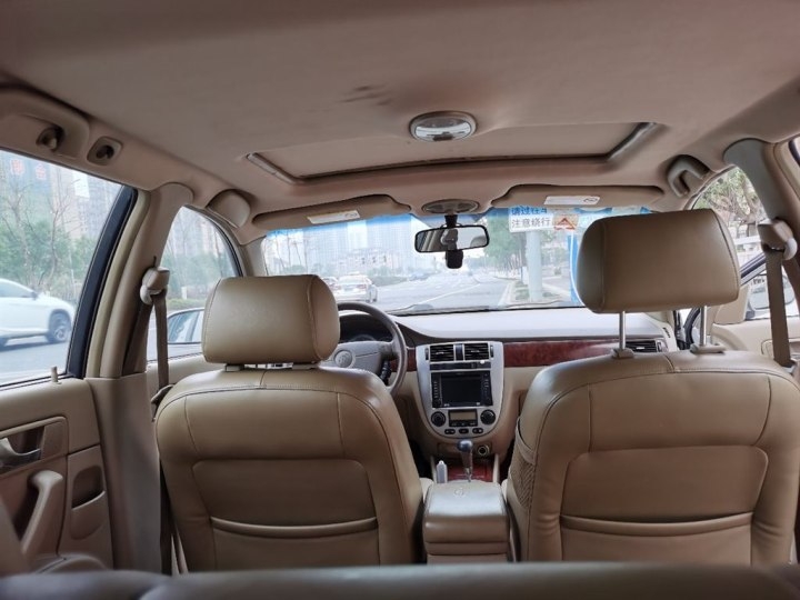 瓦罐迷,二手别克凯越旅行车