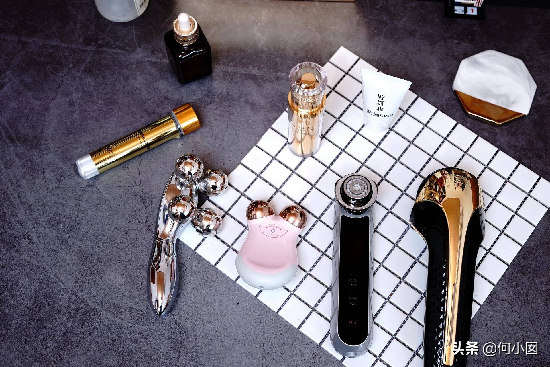 miraie美容仪效果,koyomiraclekii美容仪测评