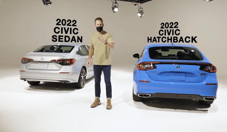 2023款思域hatchback行情,思域2020款hatchback潮酷