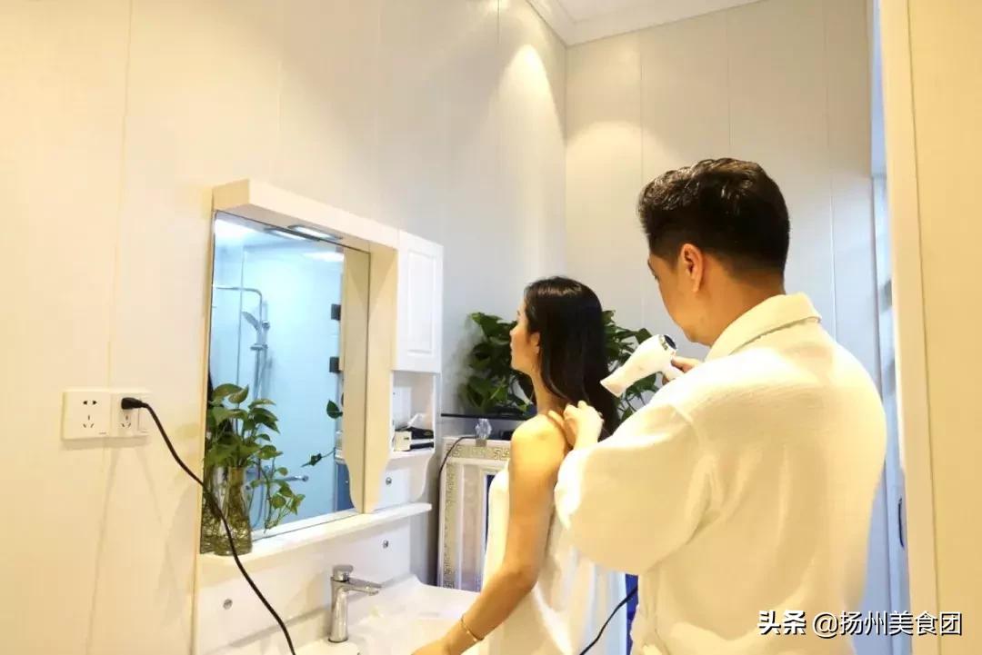 扬州美容spa探店,扬州spa美容养生馆