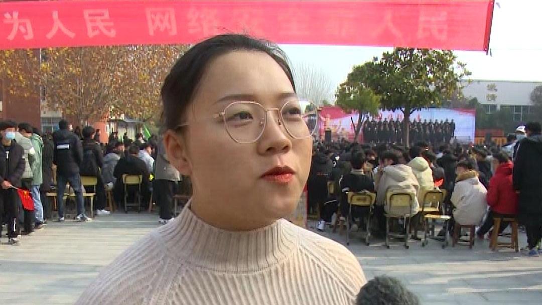 临颍三高举办艺术节,临颍县三高运动会