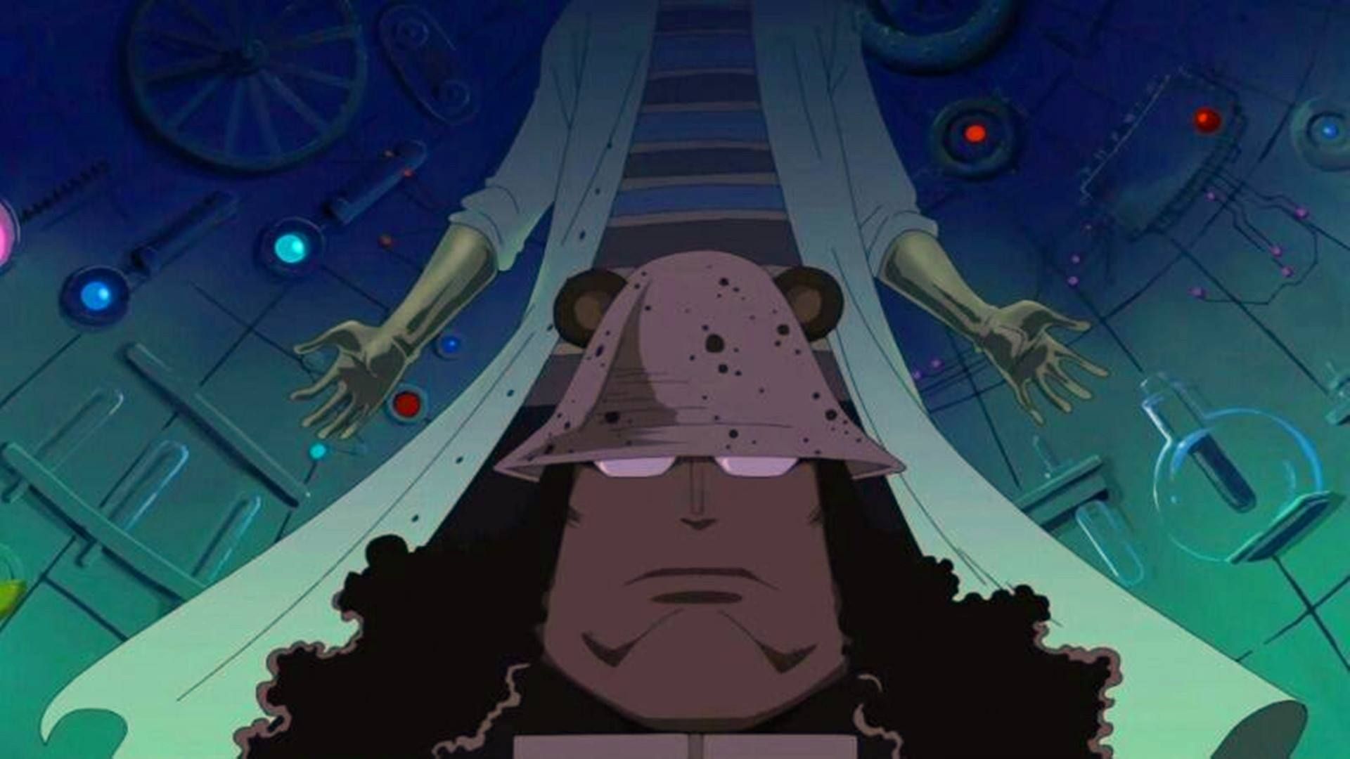 尾田恶魔果实,尾田曝光两个恶魔果实