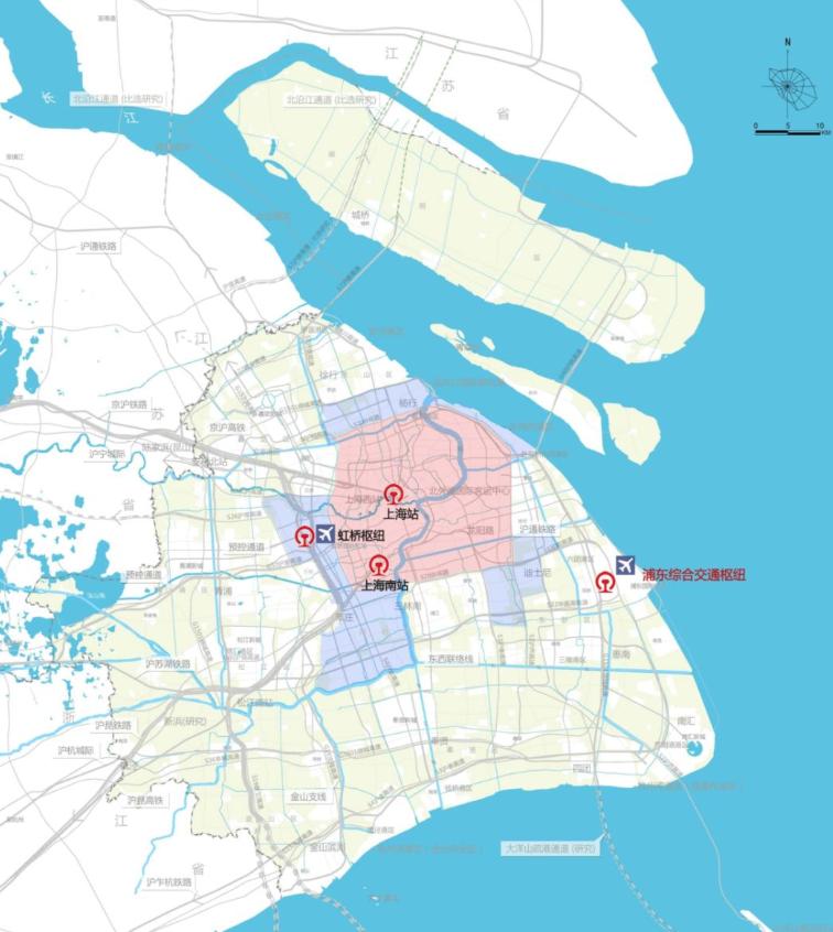 定了！太仓站直通浦东机场，仅需30+分钟