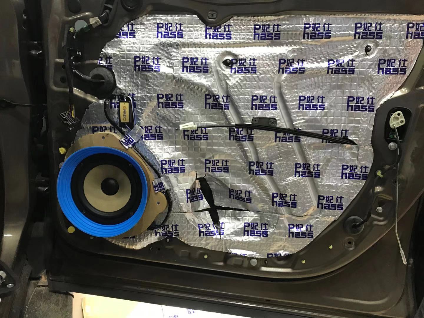 昂科威用什么牌子的音响,昂科威plus音响改装升级价格