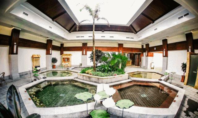 长春市附近泡温泉,长春适合冬天户外泡温泉的地方