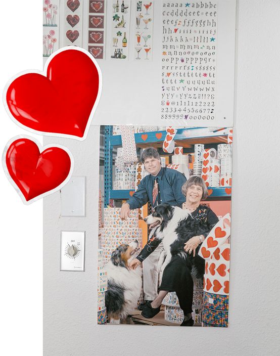 我们给别人带来快乐，美国最后一家贴纸生产工厂的秘密？