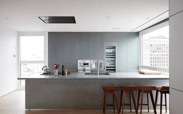 这个顶层复式，这样的北欧风，太美了