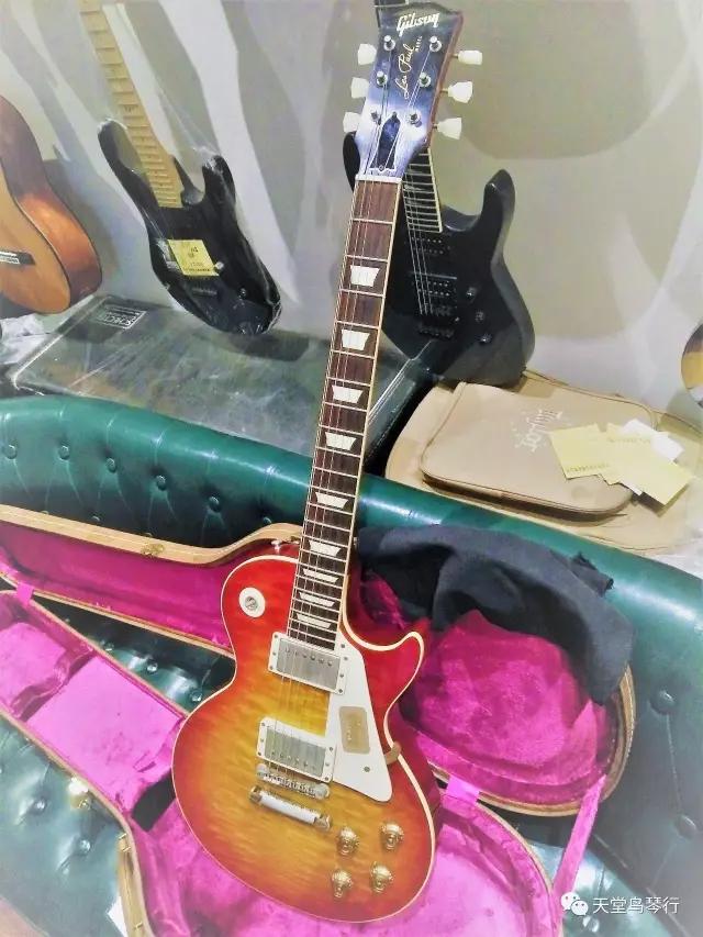 枪花吉他手slash名场面,枪花吉他手slash