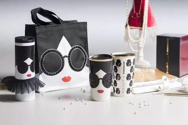 抖音小红书点燃圣杯之战:上千猫爪杯0.07秒售空,星巴克的潮牌转型