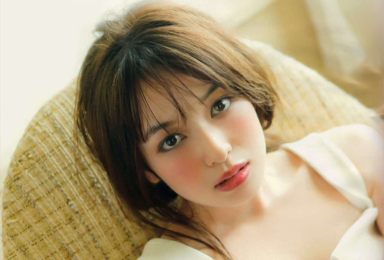 森绘梨佳100种妆容,森绘梨佳不过如此