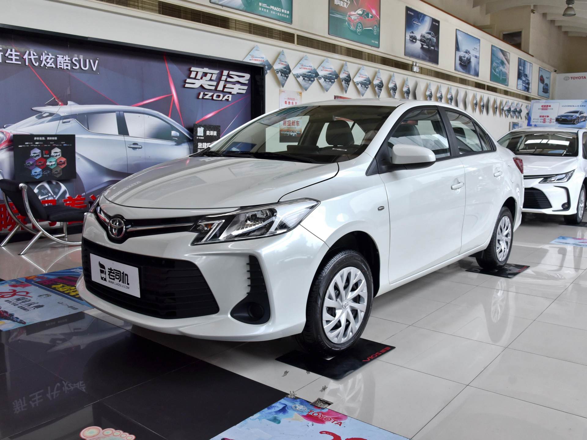 19款丰田威驰怎么样值不值得买,油耗低性价比高的日系车