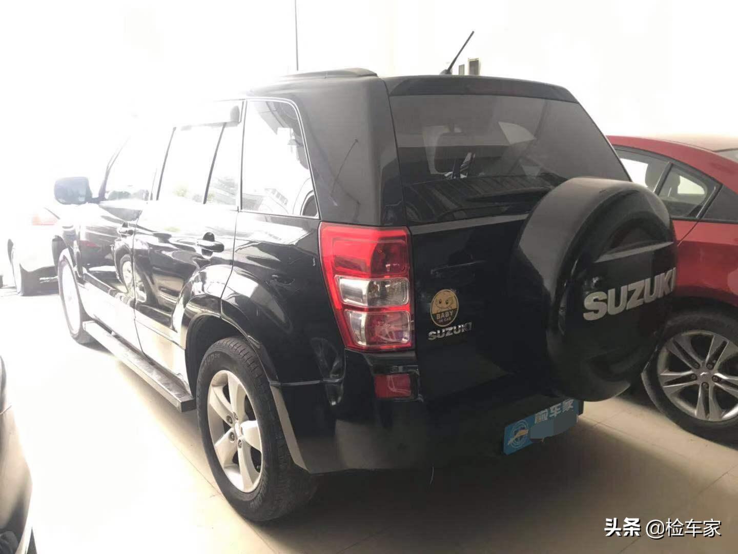 铃木维特拉现状,铃木维特拉到底值不值得入手