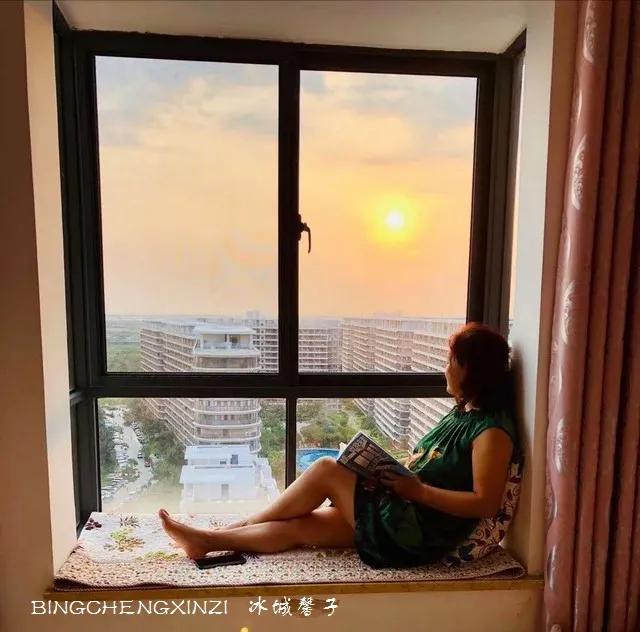 我的旅居生活90多天,我的旅居海南生活系列