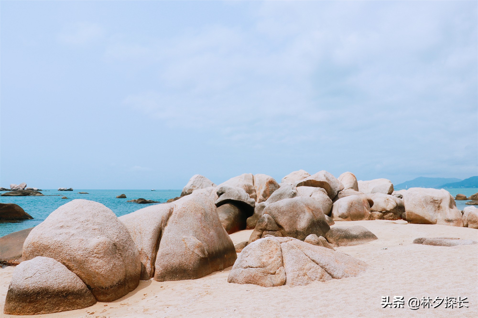 天涯海角有哪些值得打卡的地方,天涯海角旅游靠谱吗