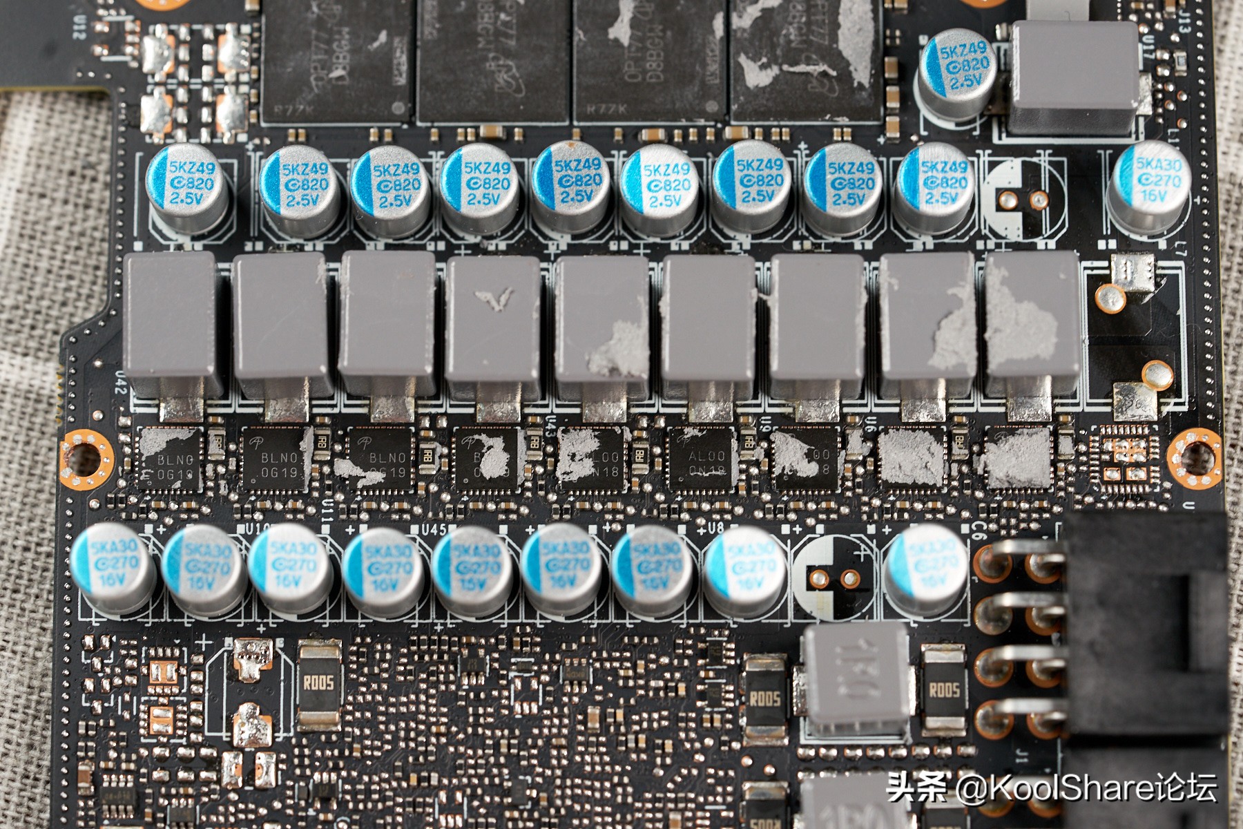 影驰rtx3080金属大师能跑多少分,影驰10606g