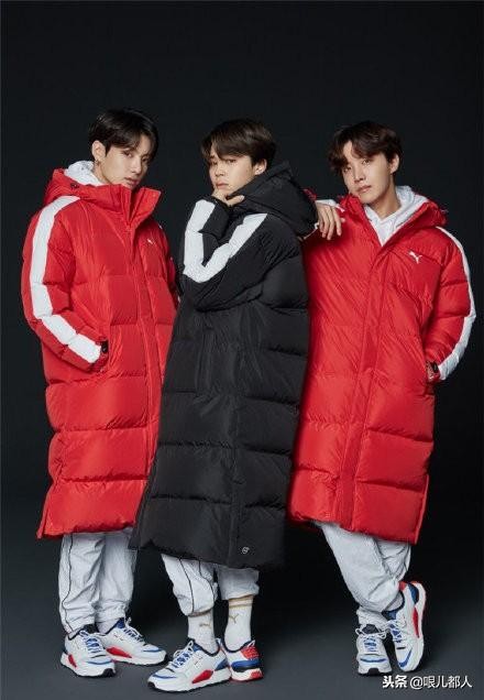 看完wuli俊凯，我对羽绒服势力低下了头